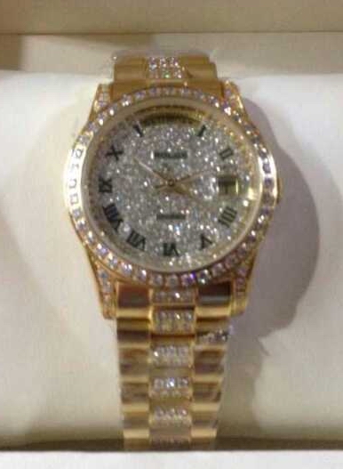Rolex watch man-386